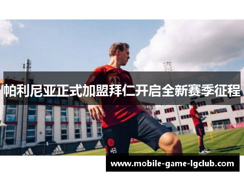 帕利尼亚正式加盟拜仁开启全新赛季征程